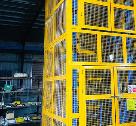 明水仓库货梯应用前景如何