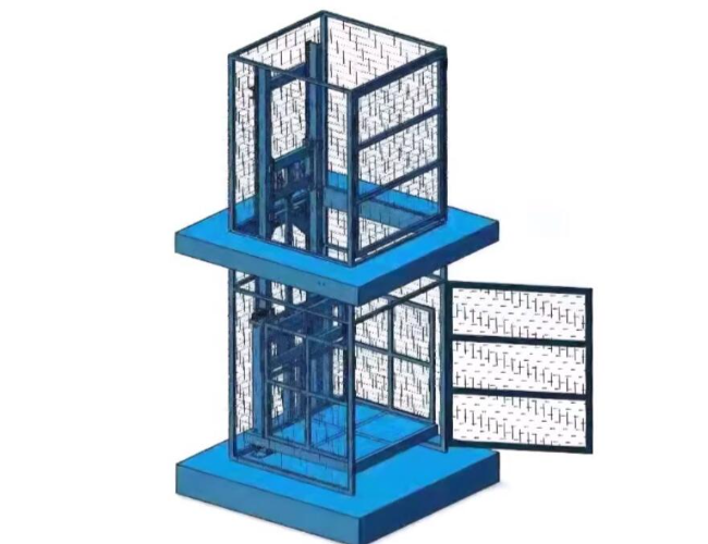 明水简易升降机的区别是什么