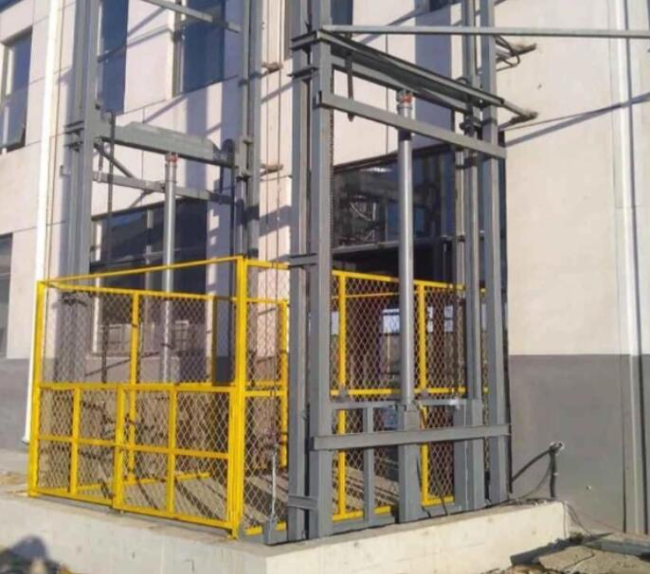 明水防爆货梯可以在工厂使用吗