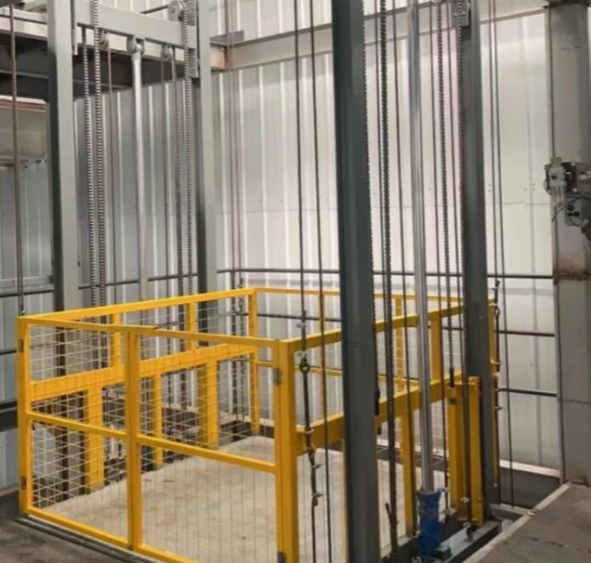 明水货梯可以安装在室外的防护措施有哪些