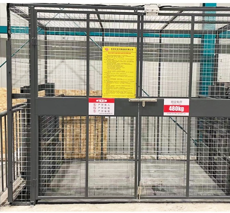 明水升降货梯常见故障