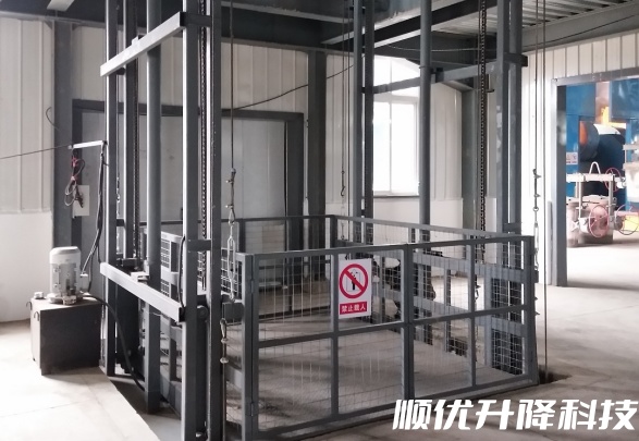 明水仓库货梯定制有保障